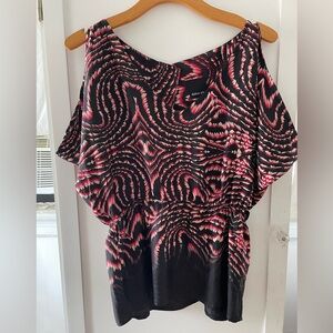 Dolce Vita Peplum Top